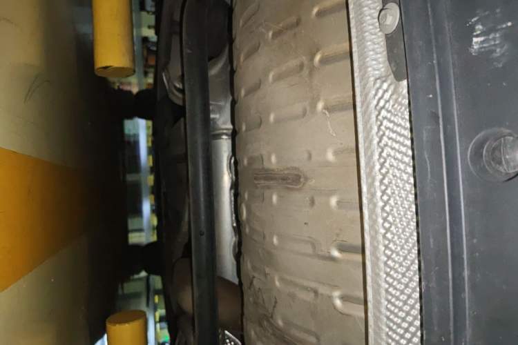 Used Land Rover Range 2023 3.0 L6 400 PS Prestige Seven-Seater Extended Version Chassis Rear