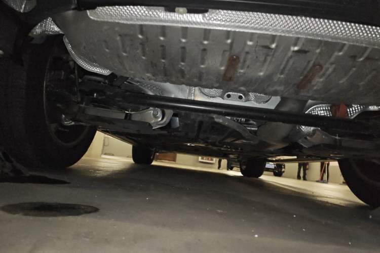 Used Land Rover Range 2023 3.0 L6 360 PS Grand Edition Chassis Rear
