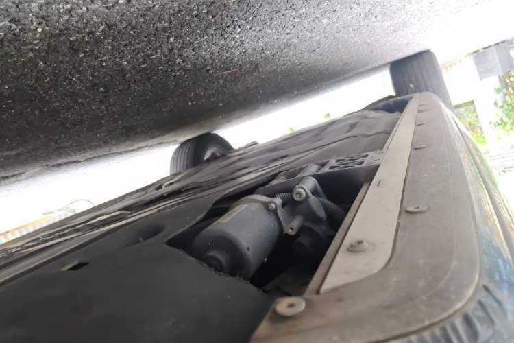 Used Land Rover Range 2023 3.0 L6 400 PS Extended Luxury Edition Chassis Rear Left