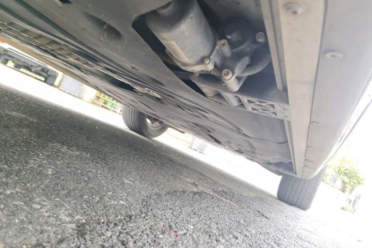 Used Land Rover Range 2023 3.0 L6 400 PS Extended Luxury Edition Chassis Rear Right