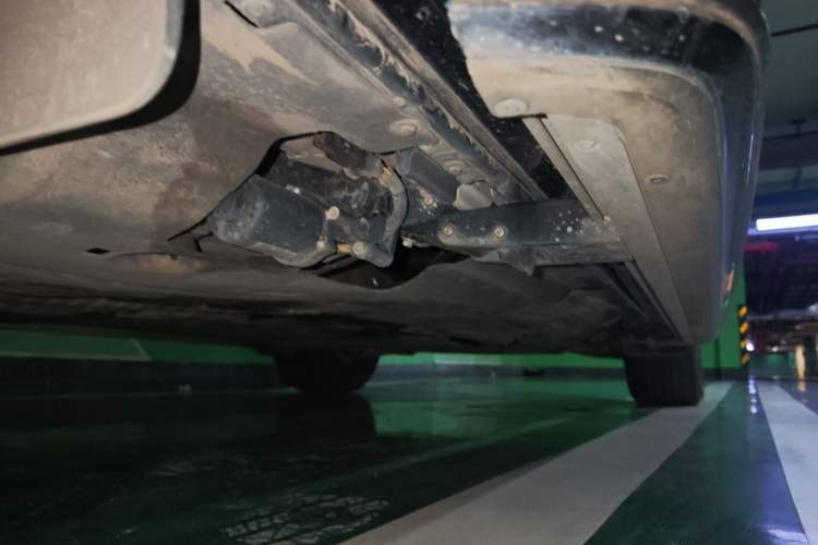Used Land Rover Range 2023 Revised Version 3.0 L6 400 PS Extended Luxury Edition Chassis Rear Right