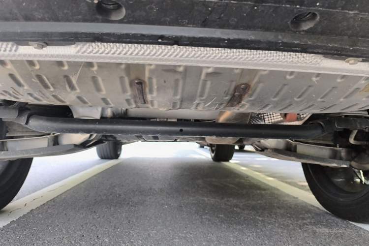 Used Land Rover Range 2023 3.0 L6 400 PS Prestige Seven-Seater Extended Version Chassis Rear