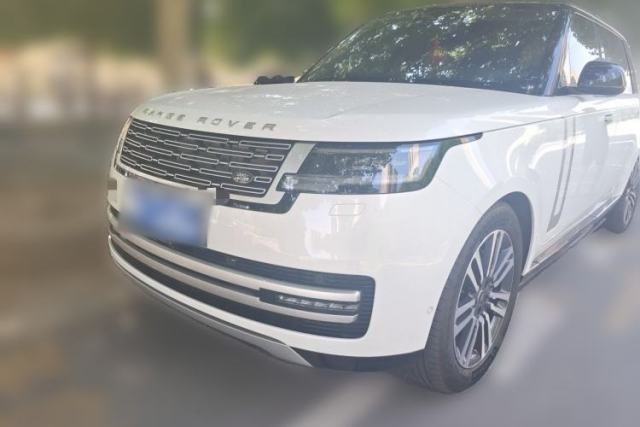 Used Land Rover Range 2023 3.0 L6 400 PS Extended Long-Wheelbase Version