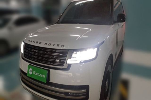 Used Land Rover Range 2023 3.0 L6 400 PS Prestige Seven-Seater Extended Version