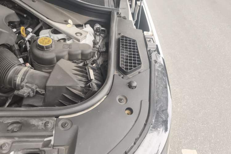 Used Land Rover Range 2023 3.0 L6 360 PS Grand Edition Engine Bay Left