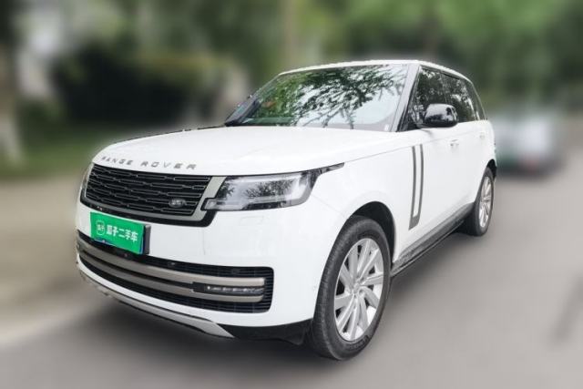 Used Land Rover Range 2023 3.0 L6 360 PS Grand Edition