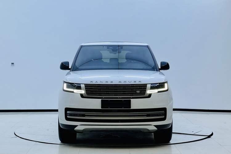 Used Land Rover Range 2023 3.0 L6 360 PS Grand Edition Exterior 1