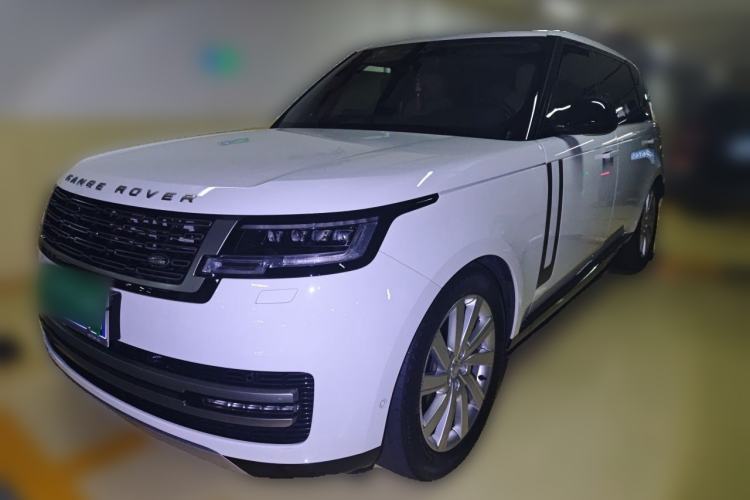 Used Land Rover Range 2023 3.0 L6 400 PS Prestige Seven-Seater Extended Version Guazi used car, China used car export, Used car for sale, Used cars, Cheapest cars for sale