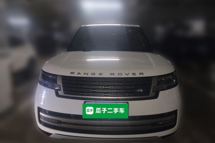 Used Land Rover Range 2023 3.0 L6 360 PS Grand Edition Front