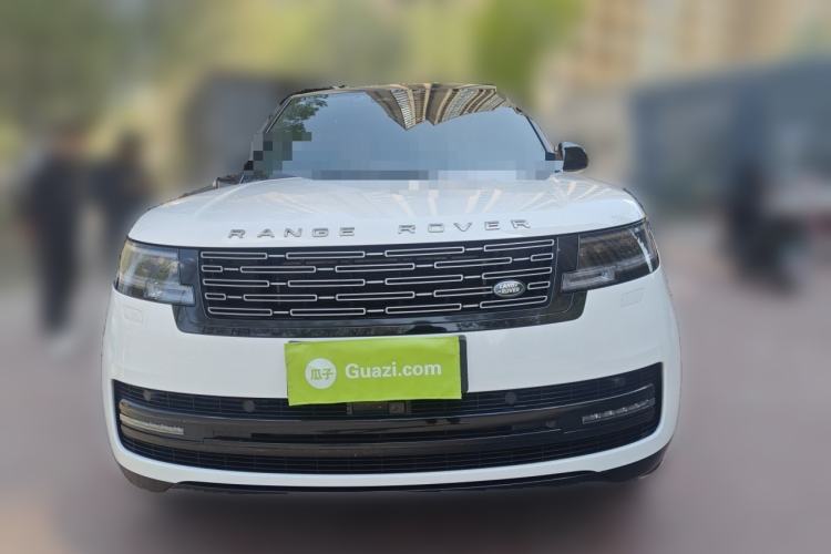 Used Land Rover Range 2023 3.0 L6 360 PS Grand Edition Front