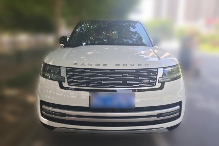 Used Land Rover Range 2023 Revised Version 3.0 L6 400 PS Extended Luxury Edition Front