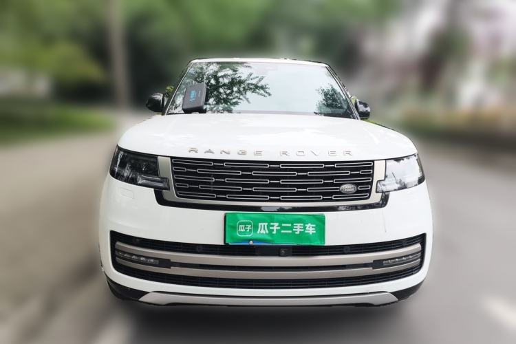 Used Land Rover Range 2023 3.0 L6 360 PS Grand Edition Front