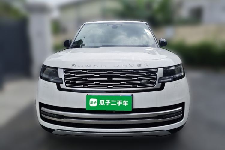 Used Land Rover Range 2023 3.0 L6 400 PS Extended Luxury Edition Front