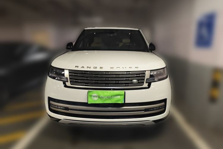 Used Land Rover Range 2023 3.0 L6 360 PS Grand Edition Front