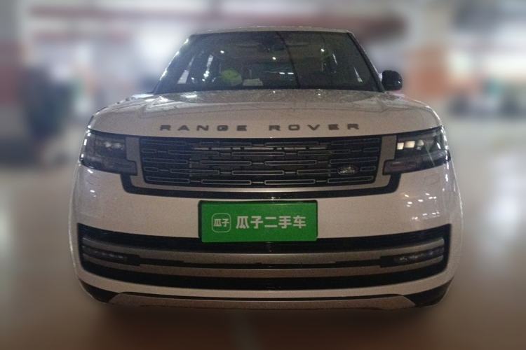 Used Land Rover Range 2023 3.0 L6 400 PS Prestige Seven-Seater Extended Version Front