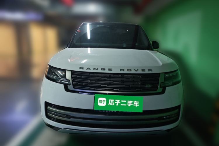 Used Land Rover Range 2023 Revised Version 3.0 L6 400 PS Extended Luxury Edition Front
