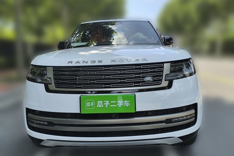 Used Land Rover Range 2023 3.0 L6 400 PS Prestige Seven-Seater Extended Version Front