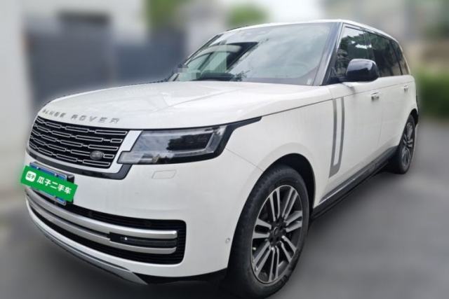 Used Land Rover Range 2023 3.0 L6 400 PS Extended Luxury Edition