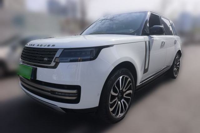 Used Land Rover Range 2023 3.0 L6 360 PS Grand Edition