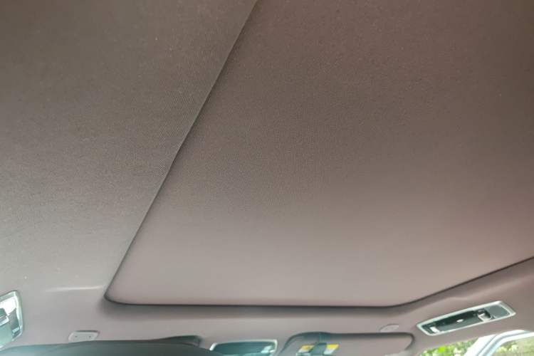 Used Land Rover Range 2023 3.0 L6 400 PS Extended Long-Wheelbase Version Headliner