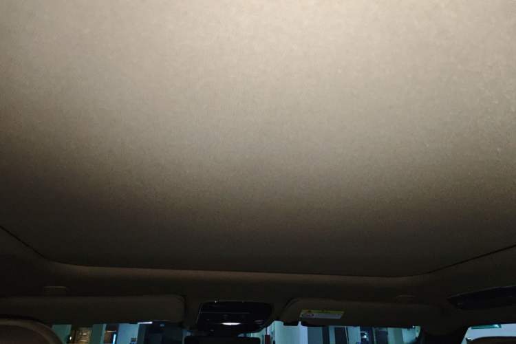 Used Land Rover Range 2023 3.0 L6 400 PS Prestige Seven-Seater Extended Version Headliner