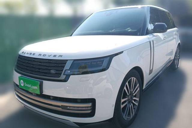 Used Land Rover Range 2023 Revised Version 3.0 L6 400 PS Extended Luxury Edition