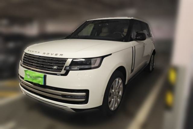 Used Land Rover Range 2023 3.0 L6 360 PS Grand Edition