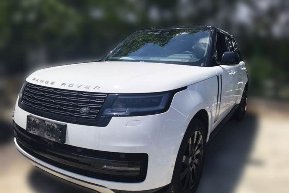 Land Rover Range Rover 2023