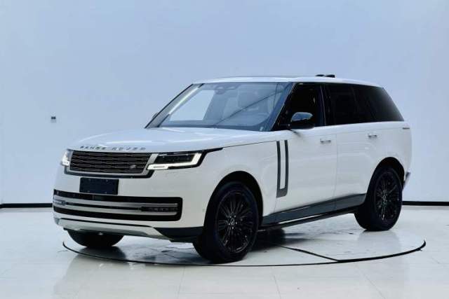 Used Land Rover Range 2023 3.0 L6 360 PS Grand Edition