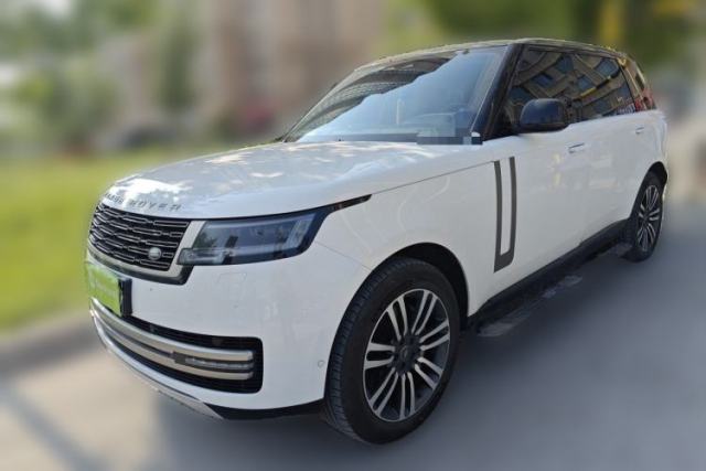 Used Land Rover Range 2023 3.0 L6 400 PS Prestige Seven-Seater Extended Version