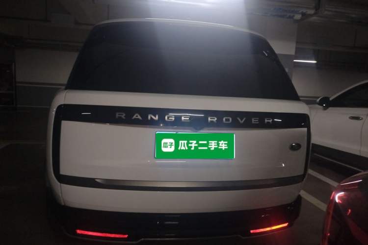 Used Land Rover Range 2023 3.0 L6 360 PS Grand Edition Rear