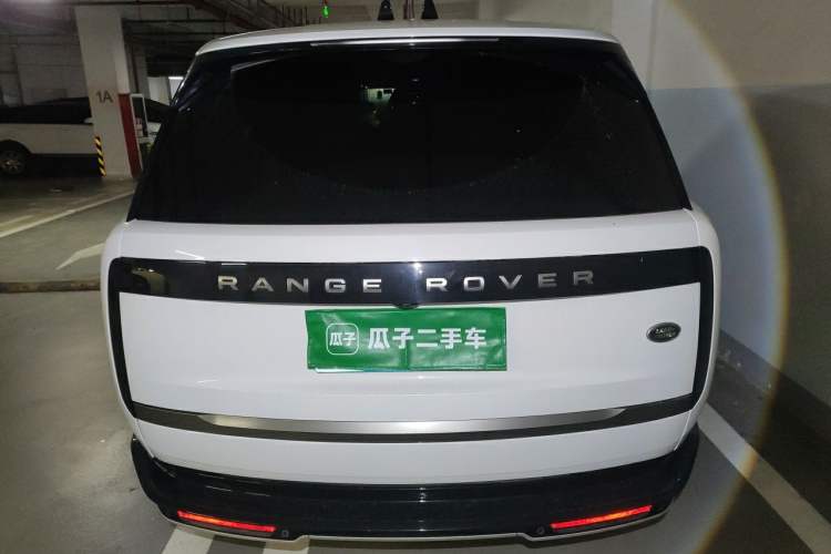 Used Land Rover Range 2023 3.0 L6 360 PS Grand Edition Rear