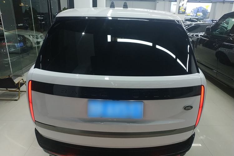 Used Land Rover Range 2023 3.0 L6 400 PS Prestige Seven-Seater Extended Version Rear