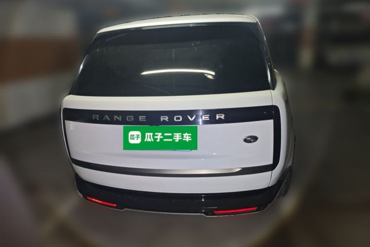 Used Land Rover Range 2023 3.0 L6 400 PS Prestige Seven-Seater Extended Version Rear