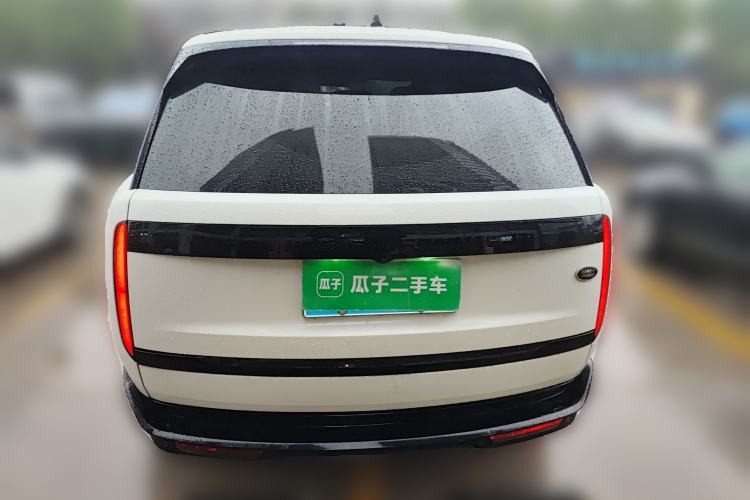 Used Land Rover Range  Rear