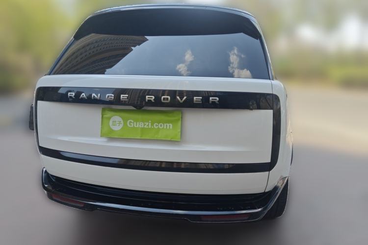 Used Land Rover Range 2023 3.0 L6 360 PS Grand Edition Rear