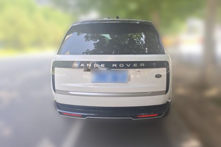 Used Land Rover Range 2023 Revised Version 3.0 L6 400 PS Extended Luxury Edition Rear