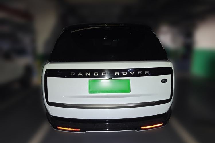Used Land Rover Range 2023 3.0 L6 400 PS Prestige Seven-Seater Extended Version Rear