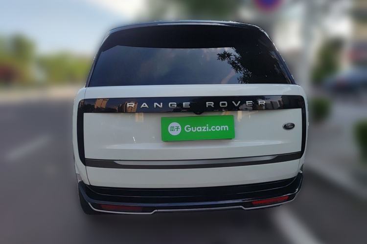 Used Land Rover Range 2023 3.0 L6 400 PS Prestige Seven-Seater Extended Version Rear