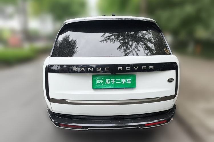 Used Land Rover Range 2023 3.0 L6 360 PS Grand Edition Rear