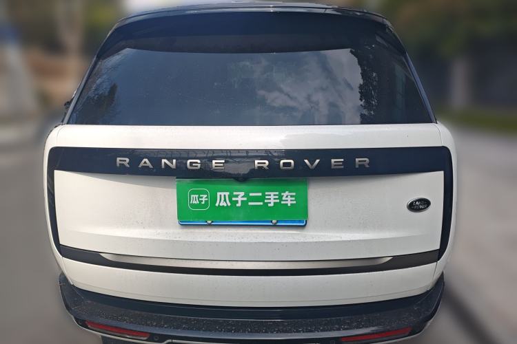 Used Land Rover Range 2023 3.0 L6 400 PS Prestige Seven-Seater Extended Version Rear