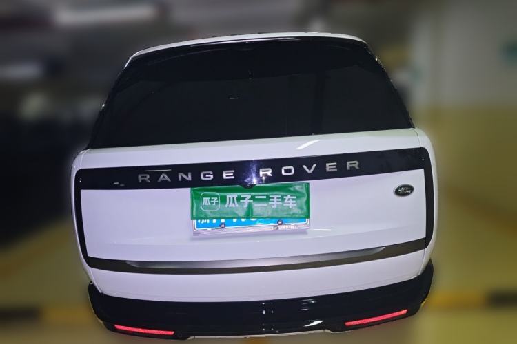 Used Land Rover Range 2023 3.0 L6 400 PS Prestige Seven-Seater Extended Version Rear