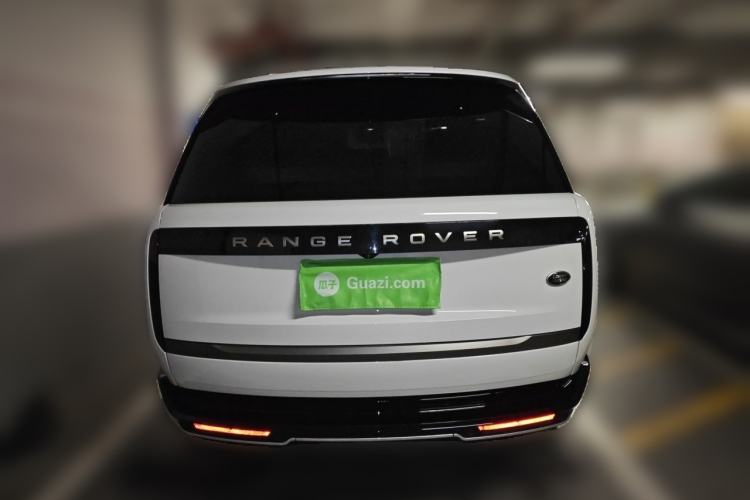 Used Land Rover Range 2023 3.0 L6 360 PS Grand Edition Rear