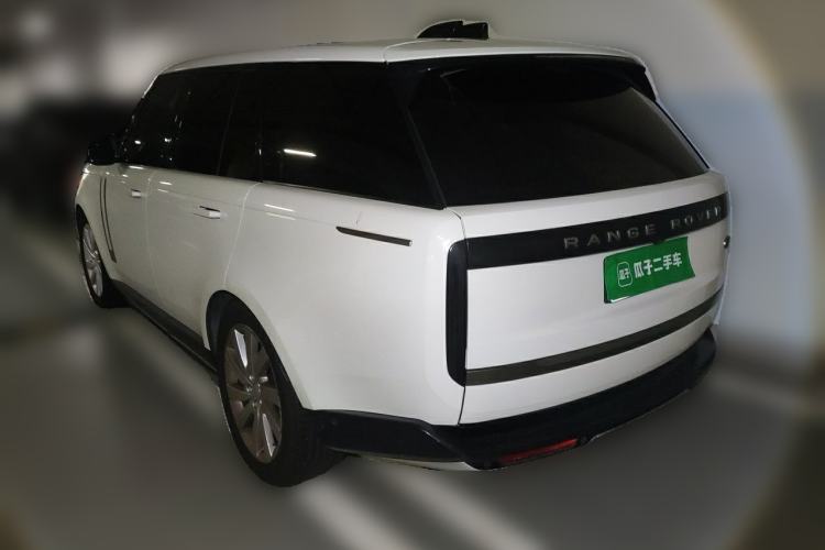 Used Land Rover Range 2023 3.0 L6 360 PS Grand Edition Rear Left 45 Deg