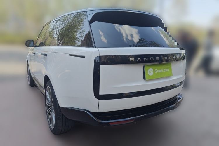 Used Land Rover Range 2023 3.0 L6 360 PS Grand Edition Rear Left 45 Deg