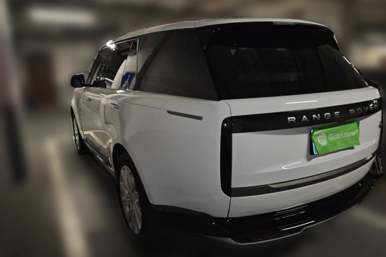 Used Land Rover Range 2023 3.0 L6 360 PS Grand Edition Rear Left 45 Deg
