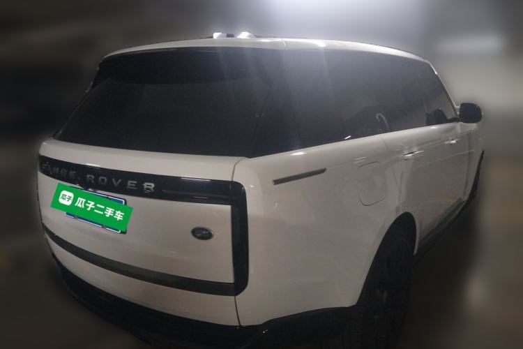Used Land Rover Range 2023 3.0 L6 360 PS Grand Edition Rear Right 45 Deg