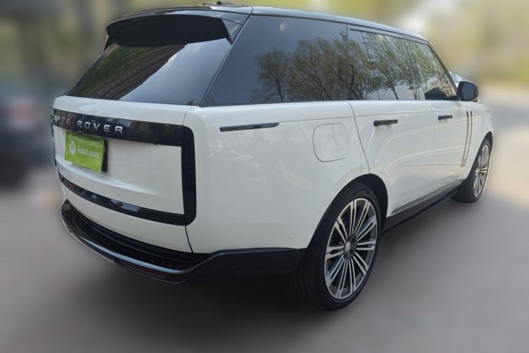 Used Land Rover Range 2023 3.0 L6 360 PS Grand Edition Rear Right 45 Deg