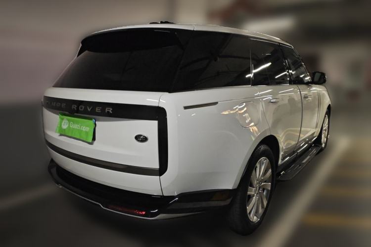 Used Land Rover Range 2023 3.0 L6 360 PS Grand Edition Rear Right 45 Deg