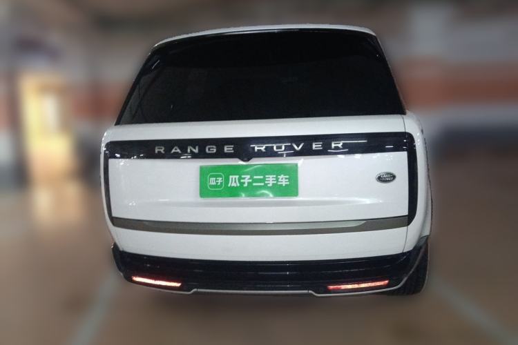 Used Land Rover Range 2023 3.0 L6 400 PS Prestige Seven-Seater Extended Version Rear